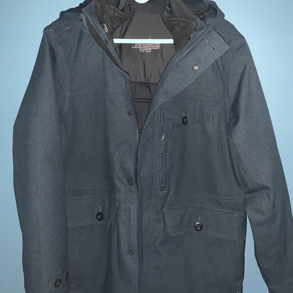 L.L. Bean Men’s Winter Coat